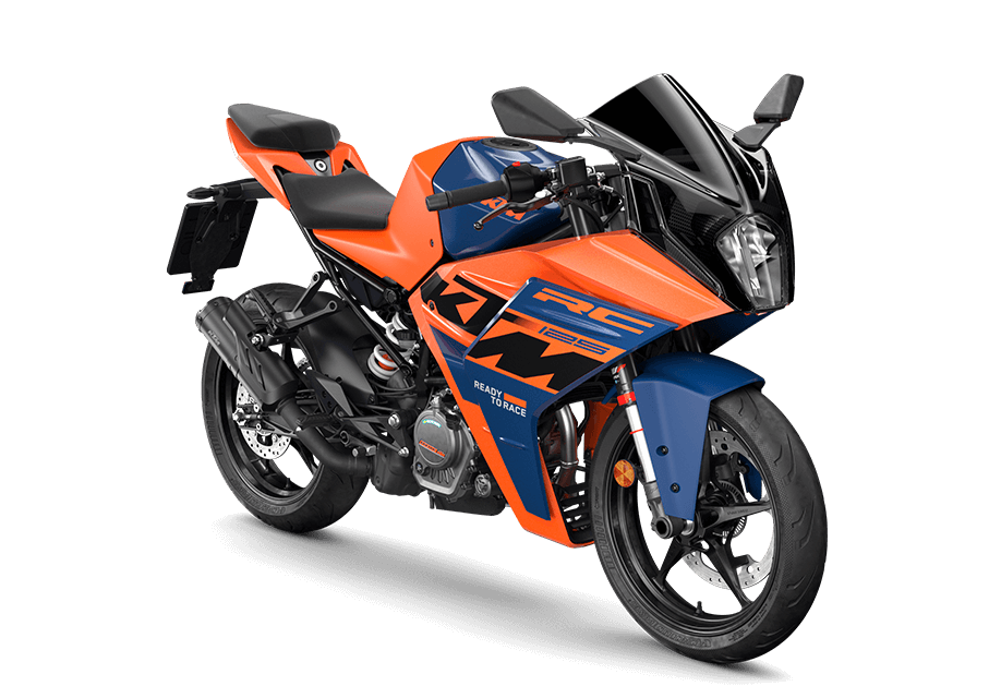 KTM RC 125 | Aydoğanlar
